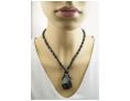 Hematite necklace 