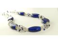 blue-white necklace 