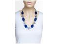 blue-white necklace 