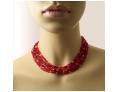 red-white necklace 
